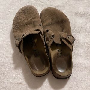 Birkenstocks size 37